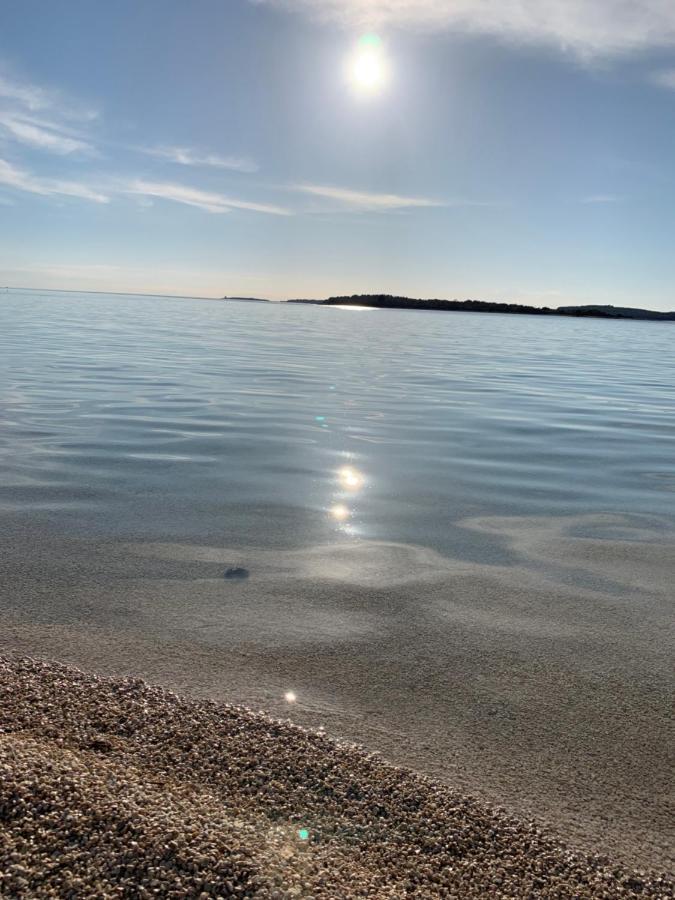 Puntizela-Patty Lägenhet Pula Exteriör bild