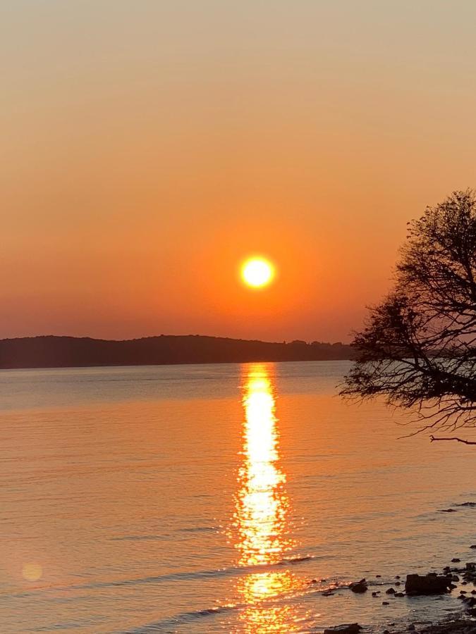 Puntizela-Patty Lägenhet Pula Exteriör bild