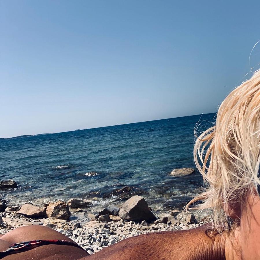 Puntizela-Patty Lägenhet Pula Exteriör bild
