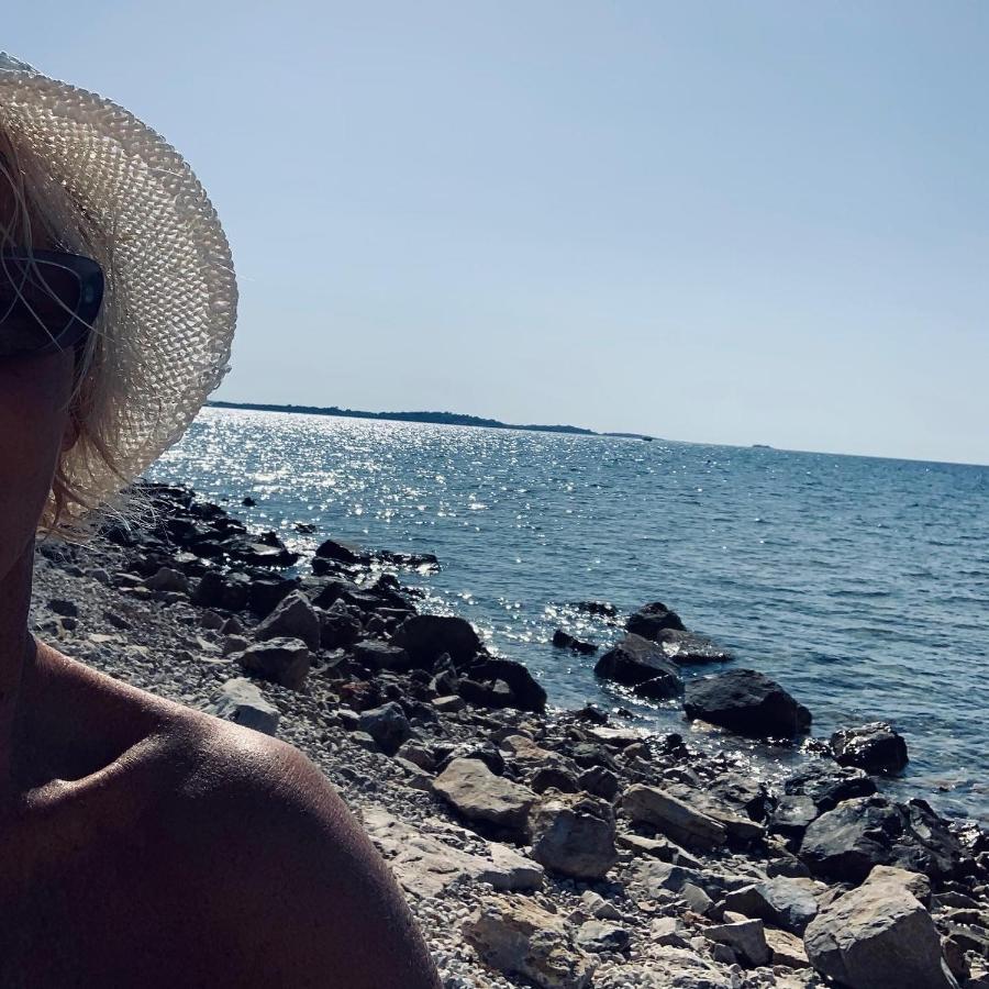 Puntizela-Patty Lägenhet Pula Exteriör bild