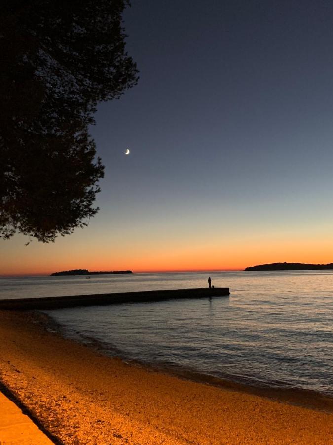Puntizela-Patty Lägenhet Pula Exteriör bild