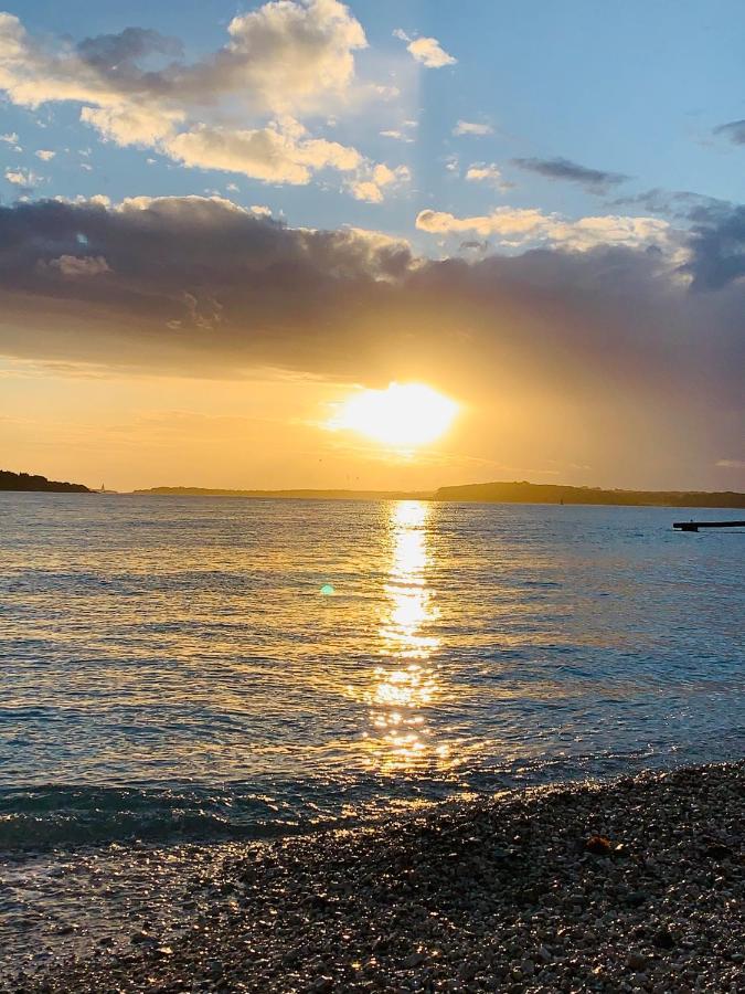 Puntizela-Patty Lägenhet Pula Exteriör bild