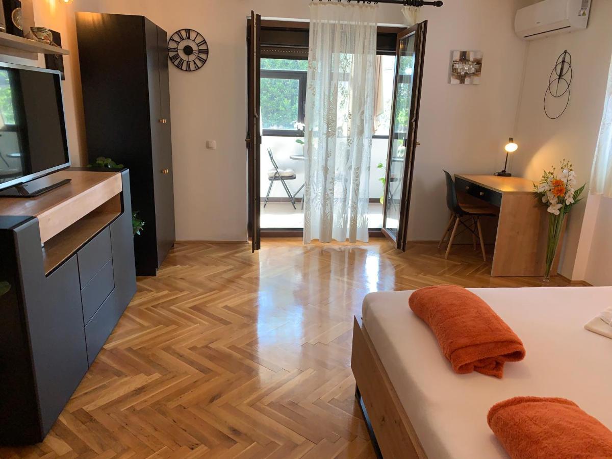 Puntizela-Patty Lägenhet Pula Exteriör bild