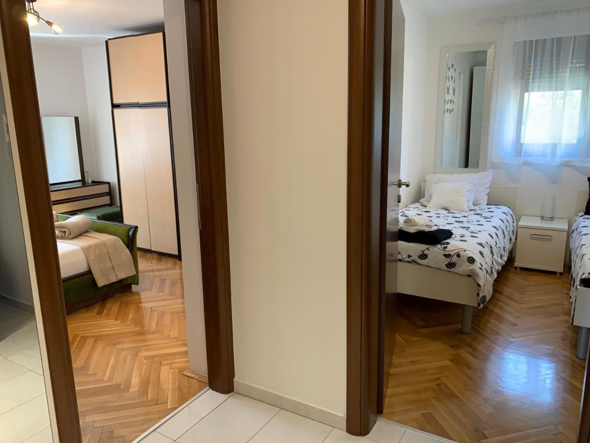 Puntizela-Patty Lägenhet Pula Exteriör bild